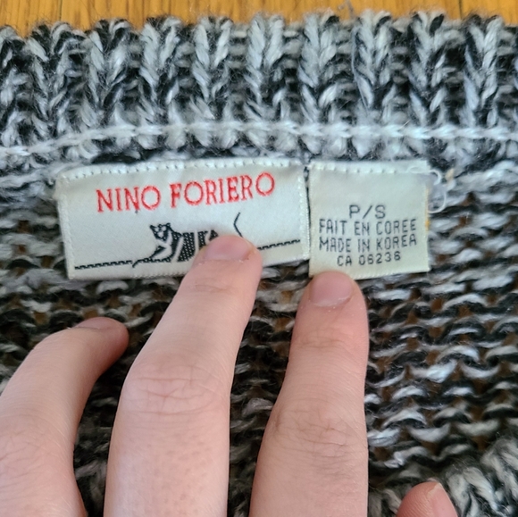 Vintage sweater - Picture 3 of 5